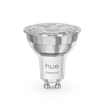 Philips LED-lamp 929004235701 Energielabel: F (A - G) Hue Essential White & Col. Amb. GU10 GU10 Energielabel: F (A - G) Philips LED-lamp 929004235701 Energielabel: F (A - G) Hue Essential White & Col. Amb. GU10 GU10 Energielabel: F (A - G)