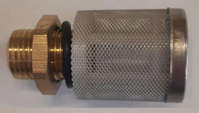 Gloria Filter in tank voor tukan 1600e