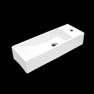 Fontein Best Design Queen 38x14 (kraangat rechts)