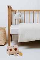 Baby's Only dekbedovertrek Sky Warm Linen Maat - thumbnail