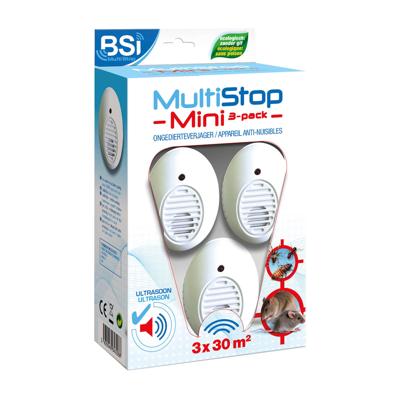 BSI Multistop mini 3-pack