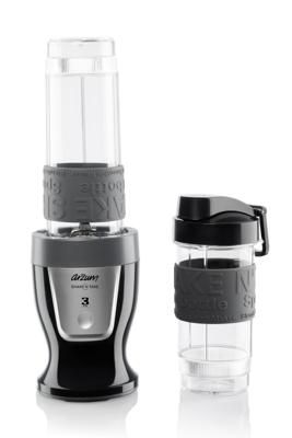 arzum AR1032 Smoothiemaker 300 W Zwart