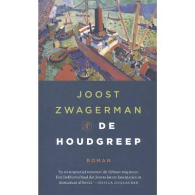 De houdgreep (Paperback) De houdgreep (Paperback)