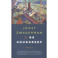 De houdgreep (Paperback) - thumbnail