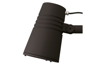 Wax Zwart 27° 1430/2440lm 3000K Ra>80 Niet dimbaar