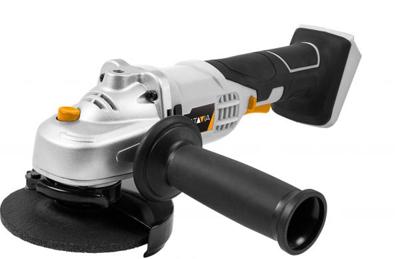 Batavia Ac accu haakse slijper 115mm (maxxpack 18v).