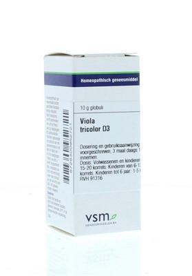 VSM Viola tricolor D3 10 Gram VSM Viola tricolor D3 10 Gram