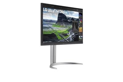 LG UltraFine 27UQ850V-W Monitor Wit