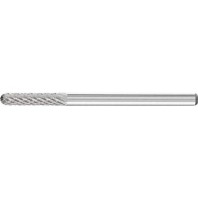 PFERD TOOLS 21205143 Freesstift Wals Lengte 43 mm Afmeting, Ø 3 mm Werklengte 13 mm Schachtdiameter 3 mm
