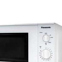 Panasonic Solo Magnetron Wit 800 W - thumbnail