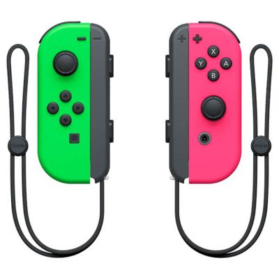 Draadloze gamepad Nintendo Joy-Con Groen Roze Draadloze gamepad Nintendo Joy-Con Groen Roze
