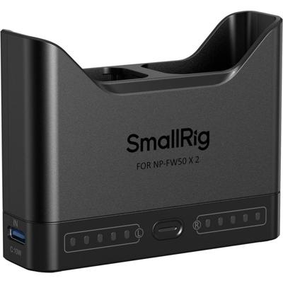 SmallRig 5493 Camera Battery Charger for NP-FW50