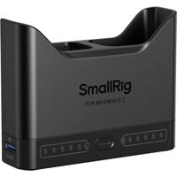 SmallRig 5493 Camera Battery Charger for NP-FW50 - thumbnail