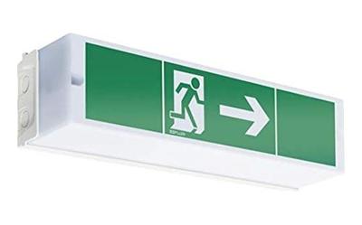 ESYLUX EN10017551 Vluchtwegverlichting Energielabel A (A - G) Plafondmontage Rechts ESYLUX EN10017551 Vluchtwegverlichting Energielabel A (A - G) Plafondmontage Rechts