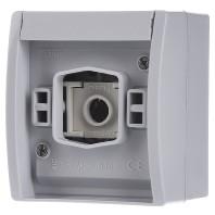 ABB Flitslamp 2661 W-53