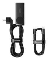 Kabel USB naar Lightning Baseus PSZM000401 Zwart - thumbnail