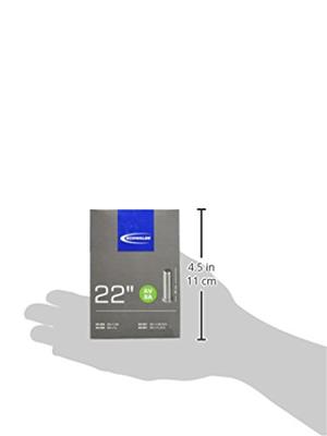 Schwalbe binnenband av8a 22 inch 25/28-489/501 av 40 mm - thumbnail