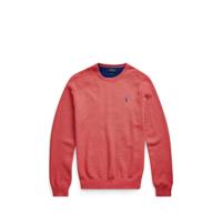 POLO Ralph Lauren fijngebreide trui koraalrood - thumbnail
