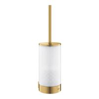 Toiletborstel GROHE Selection Glas met Wandhouder Cool Sunrise Geborsteld - thumbnail