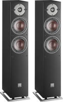 DALI OBERON 5 vloerstaande speaker zwart - thumbnail