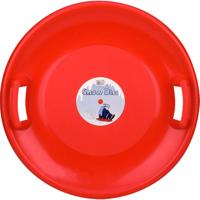 Slee glijschotel - rood - thumbnail