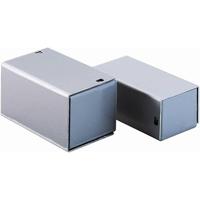 TEKO 2/B.1 Universele behuizing 57 x 72 x 44 Aluminium Zilver 1 stuk(s) - thumbnail