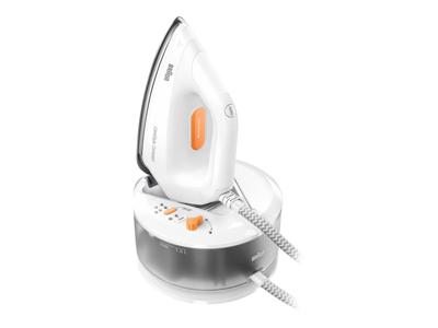 BRAUN CareStyle Compact Stoomgenerator IS 2132WH BRAUN CareStyle Compact Stoomgenerator IS 2132WH