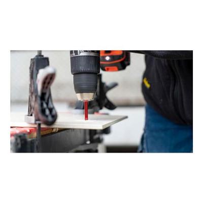 Rubi Tegelboor | 10 mm | droog | zeskant - 5926