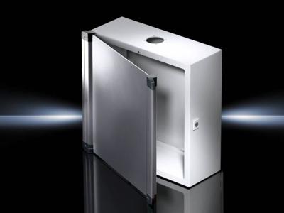 Rittal CP 6315.300 Installatiebehuizing 210 x 380 x 380 Plaatstaal, Aluminium, Kunststof Lichtgrijs 1 stuk(s) Rittal CP 6315.300 Installatiebehuizing 210 x 380 x 380 Plaatstaal, Aluminium, Kunststof Lichtgrijs 1 stuk(s)