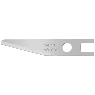 MARTOR 606.50 Reservemesjes grafisch mes 606 10 stuk(s) MARTOR 606.50 Reservemesjes grafisch mes 606 10 stuk(s)
