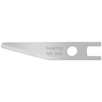 MARTOR 606.50 Reservemesjes grafisch mes 606 10 stuk(s) - thumbnail