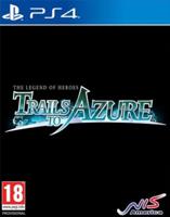 The Legend of Heroes Trails to Azure - thumbnail