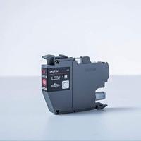 Brother inktcartridge, 200 pagina's, OEM LC-3211M, magenta - thumbnail