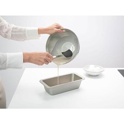 Brabantia Profile Pannenlikker Zwart/RVS Brabantia Profile Pannenlikker Zwart/RVS