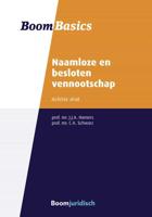 Naamloze en besloten vennootschap - J.J.A. Hamers, C.A. Schwarz - ebook - thumbnail