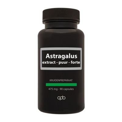 Astragalus extract puur forte Astragalus extract puur forte