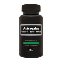 Astragalus extract puur forte - thumbnail