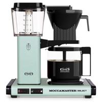 Moccamaster KBG Select Pastel Green koffiezetapparaat - thumbnail