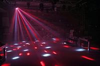 Beamz Mini Mushroom LED lichteffect - thumbnail