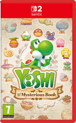 Yoshi and the Mysterious Book