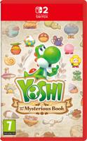 Yoshi and the Mysterious Book - thumbnail