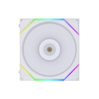 Lian Li UNI FAN TL Series Reverse Blade, 3er Pack + Controller PC-ventilator Wit (b x h x d) 124 x 120 x 28 mm Incl. LED-verlichting, Incl. ventilatorcontroller - thumbnail