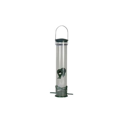 Wildbird Plastic zaadsilo groot 35cm Wildbird Plastic zaadsilo groot 35cm