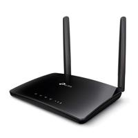 TP-Link Archer MR202 draadloze router Fast Ethernet Dual-band (2.4 GHz / 5 GHz) 4G Zwart - thumbnail