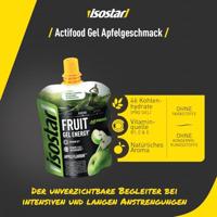 Isostar Fruitgel Energy Actifood Appel - thumbnail