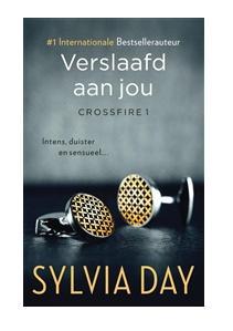 Verslaafd aan jou - Sylvia Day - ebook