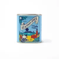 Funky Ouma Seafood spice tin 175g - thumbnail