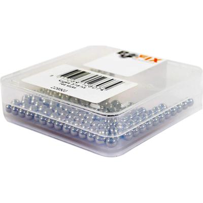 Bofix Kogels 3/16 carbonstaal per 144