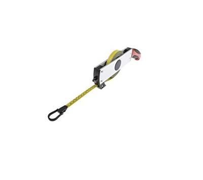 Lufkin Pistoolhandgreep rolbandmaat stalen frame 13mm x 30m - FT30CM