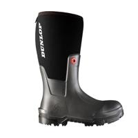 Dunlop Pioneer OD60A93 Snugboot Laars | Zwart | Maat 37 - 00.036.017.37 - thumbnail